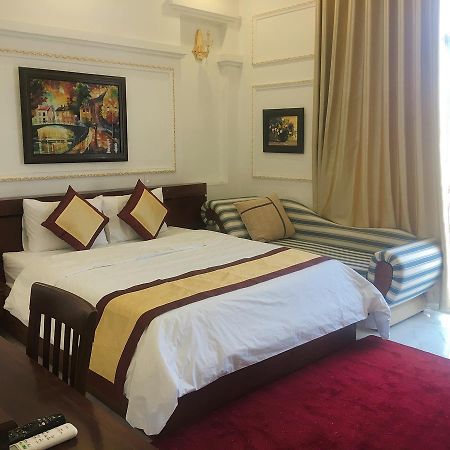Kim Cuong - Hotel Near Tan Son Nhat Airport Ho-Chi-Minh-Stadt Exterior foto