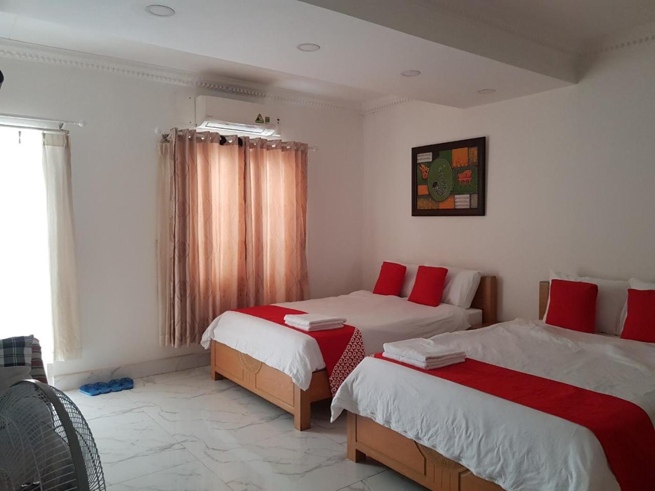 Kim Cuong - Hotel Near Tan Son Nhat Airport Ho-Chi-Minh-Stadt Exterior foto