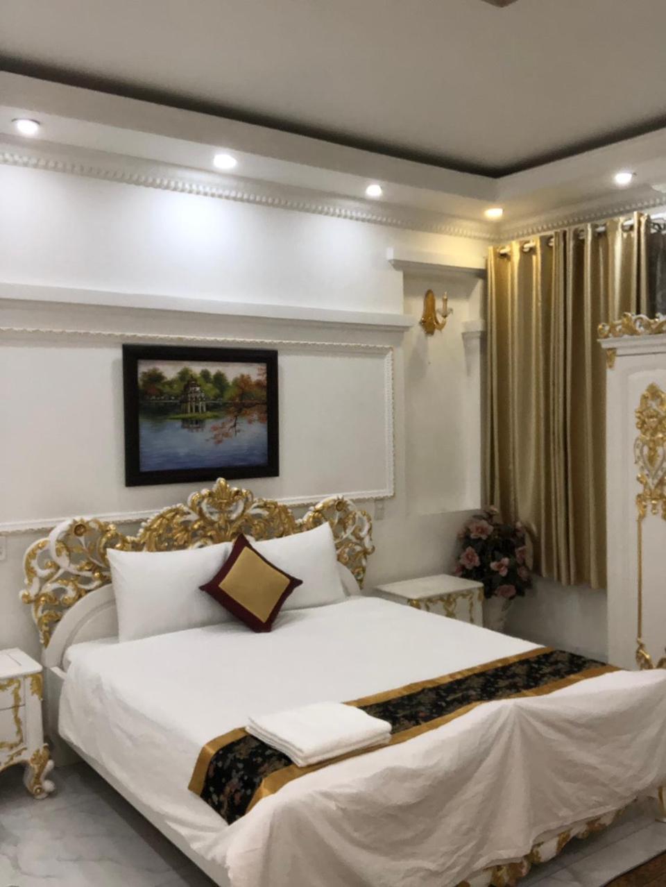 Kim Cuong - Hotel Near Tan Son Nhat Airport Ho-Chi-Minh-Stadt Exterior foto