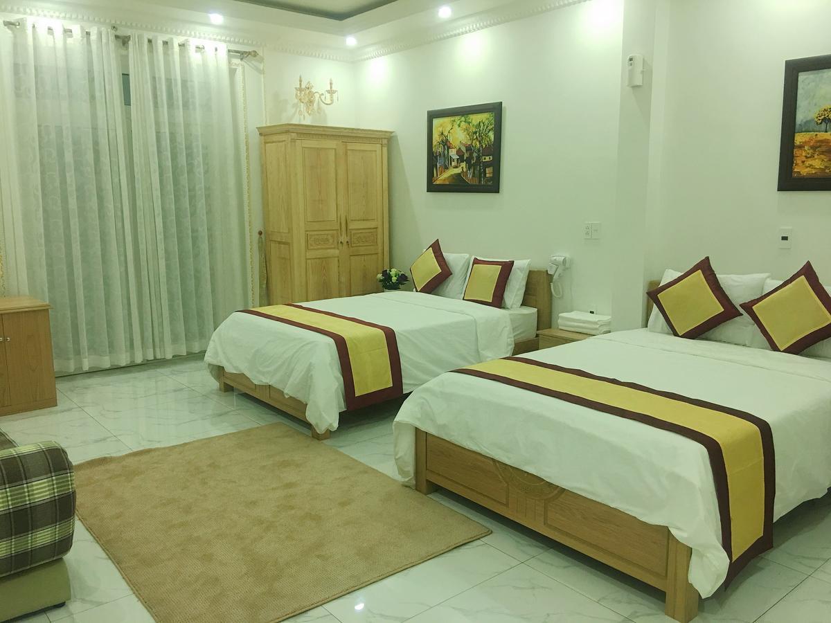 Kim Cuong - Hotel Near Tan Son Nhat Airport Ho-Chi-Minh-Stadt Exterior foto